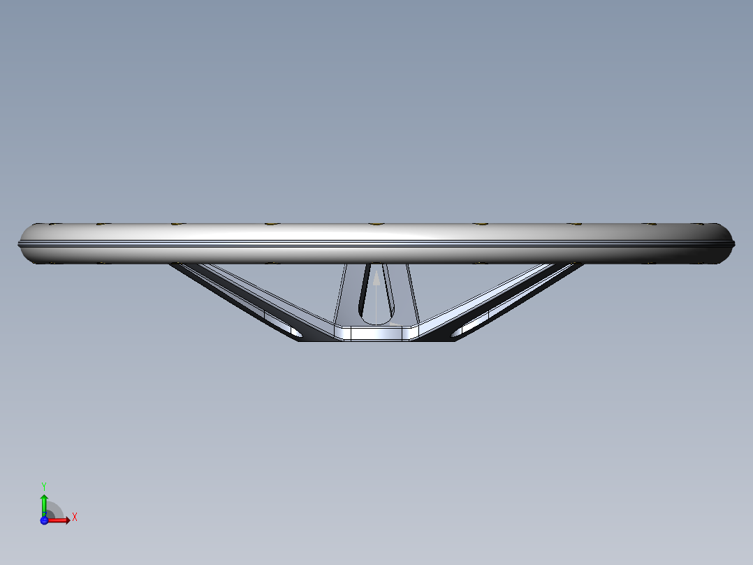 方向盘(27)前视图