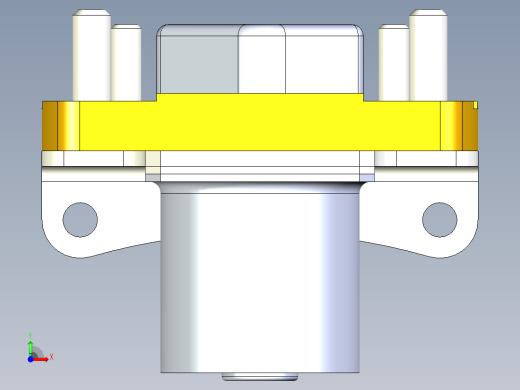 接触器KM-50前视缩略图