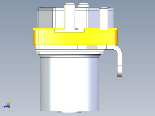接触器KM-50右视缩略图
