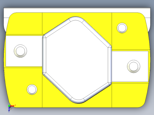 接触器KM-50俯视缩略图