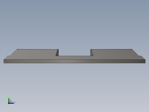 分离环左视缩略图