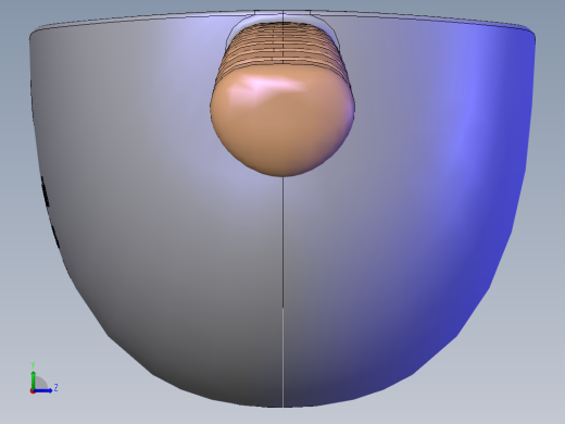 谷物铲左视缩略图