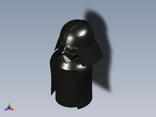 B3004600-达斯·维达空气清新剂