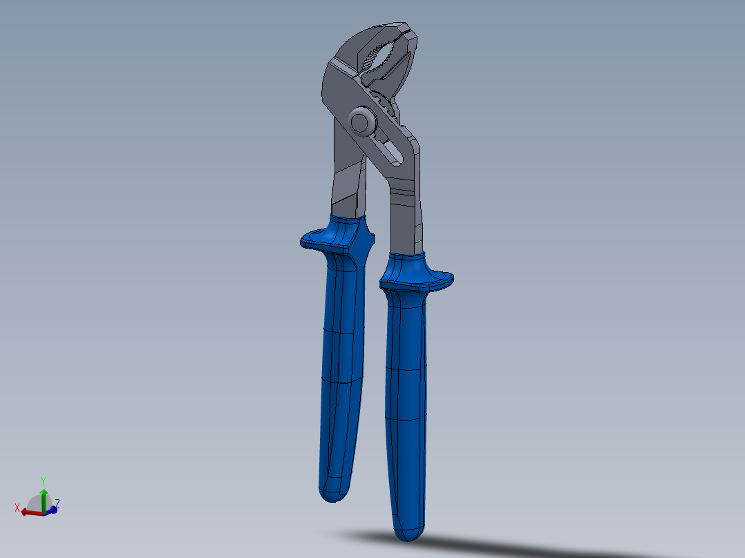 钳子、手钳子(4)