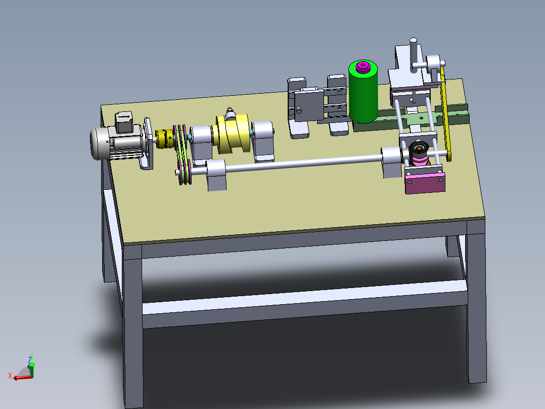 半自动钻床设计【数控钻床】【含三维SOLIDWORKS】263034==250ren40