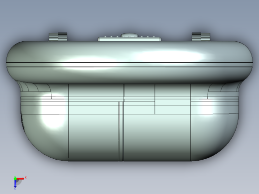 除螨仪俯视缩略图