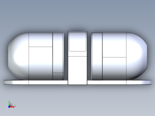 豪华高级音箱13前视缩略图