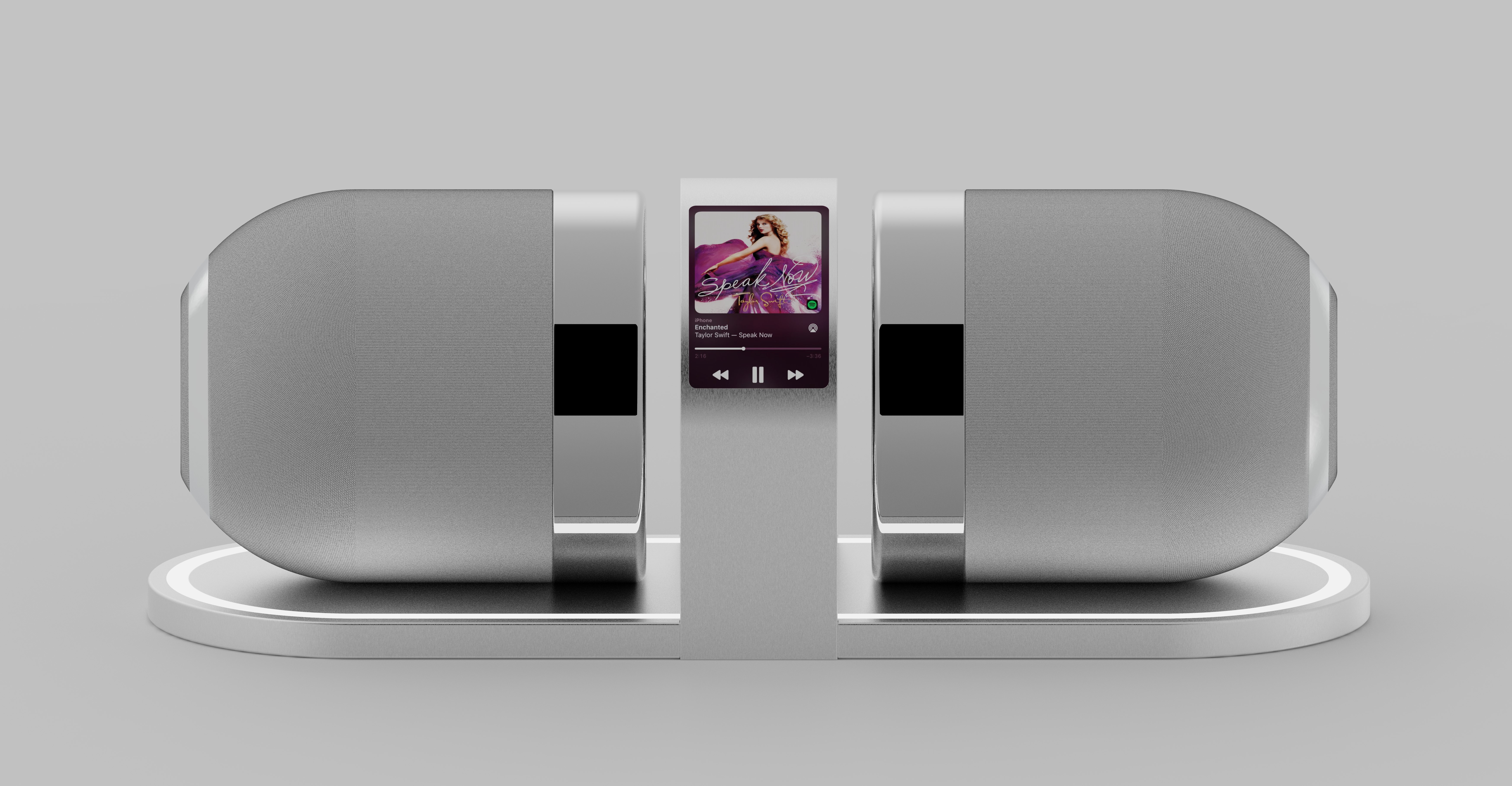 豪华高级音箱13