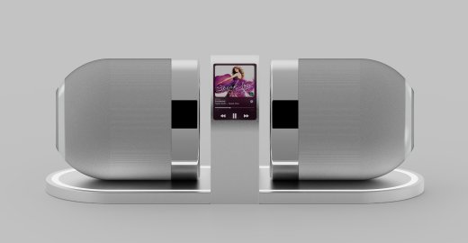 豪华高级音箱13缩略图