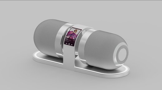 豪华高级音箱13缩略图