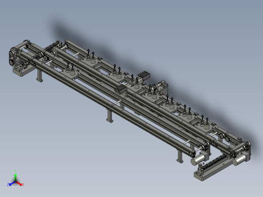 ALMT16-05-000治具循环线
