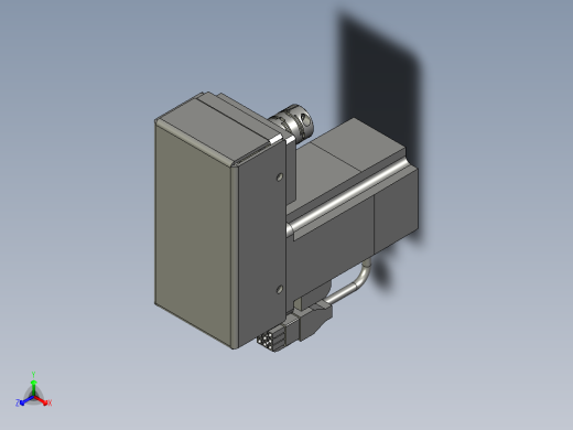 YLU055-001-轴承马达组