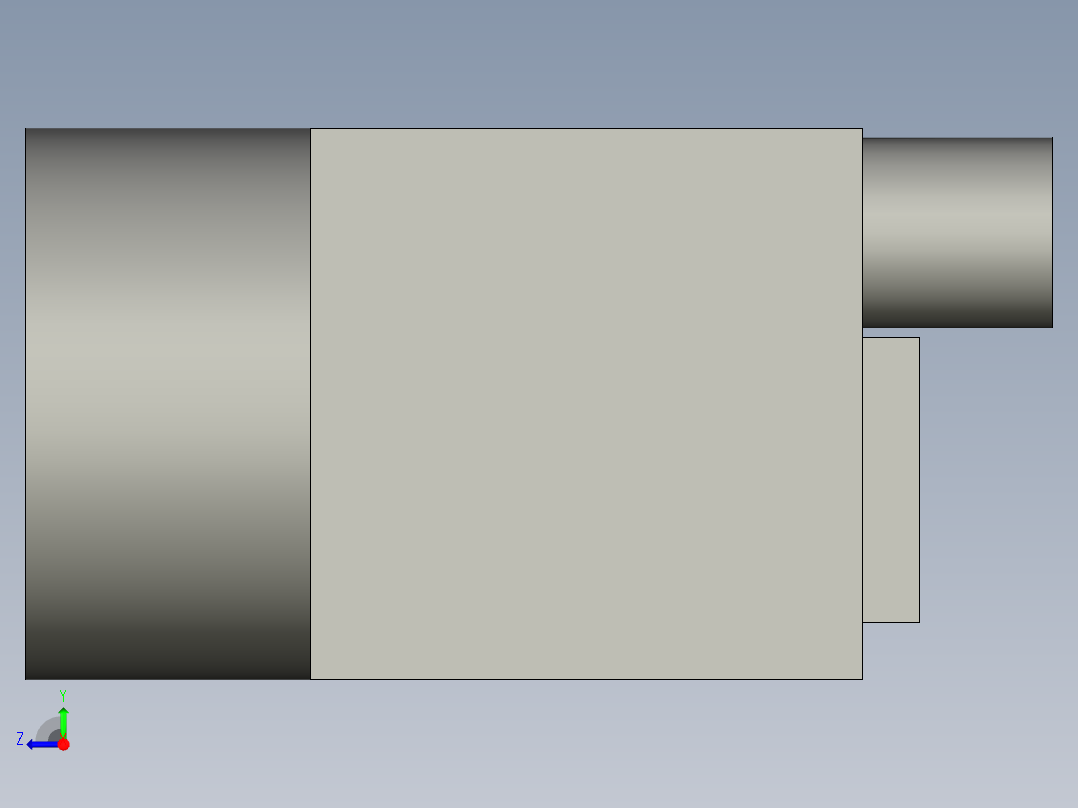 1235MER-500-14GM-组合右视图