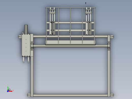 XMGDTSX-A2-000翻转机构前视缩略图