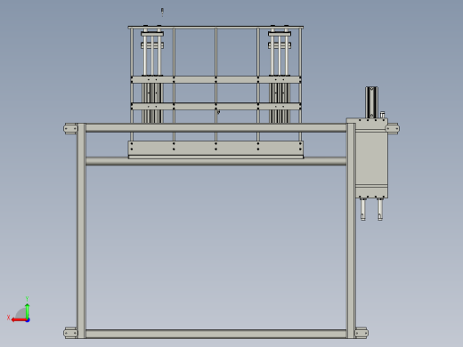 XMGDTSX-A2-000翻转机构后视缩略图