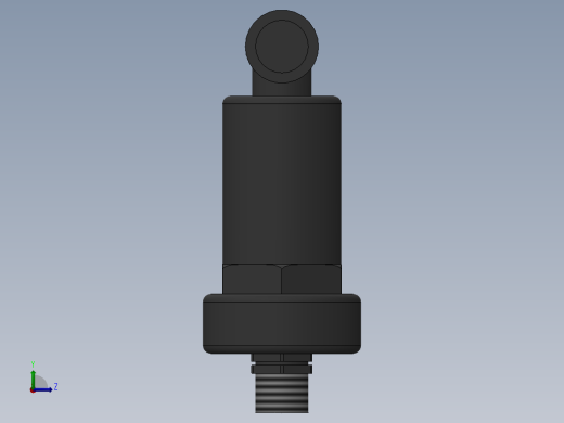 CROSS_DN20_PN10_U-PVC左视缩略图