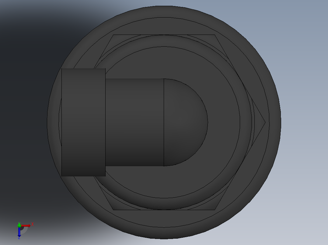 CROSS_DN20_PN10_U-PVC俯视图