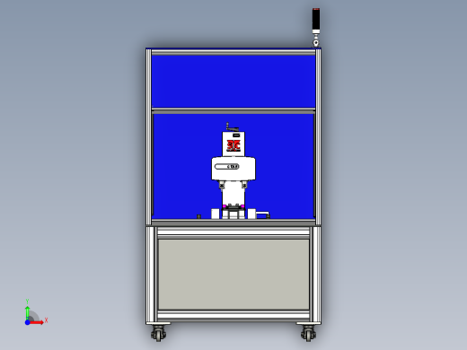 点针式打标设备前视缩略图