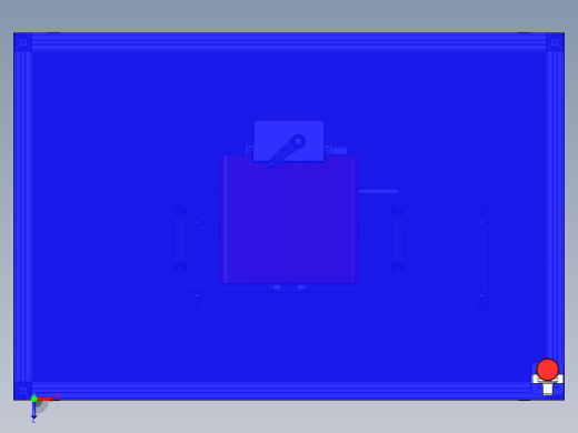 点针式打标设备俯视缩略图