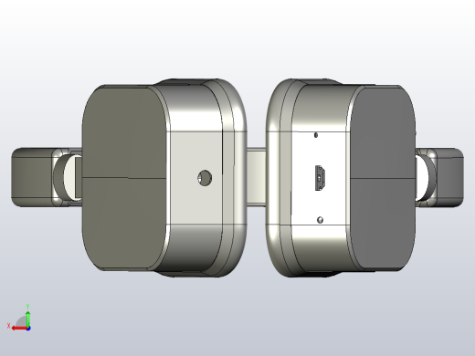 蓝牙耳机后视缩略图