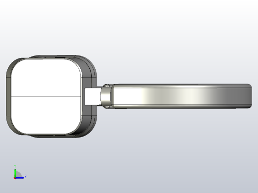 蓝牙耳机左视缩略图