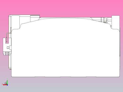 皮带直线轴半封闭可选导轨TPA-HNB-175D-140-L550-MR-Y-P75-N3后视缩略图