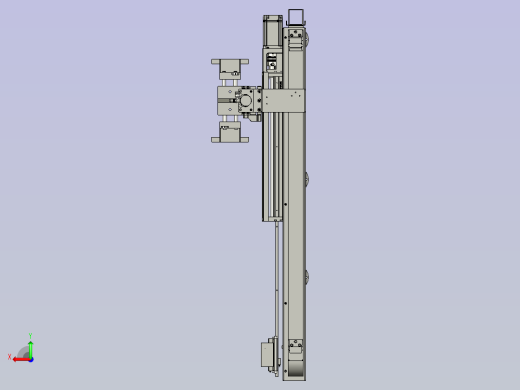 8590008-000收线盖搬运模组BGG后视缩略图