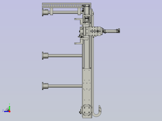 8590008-000收线盖搬运模组BGG右视缩略图