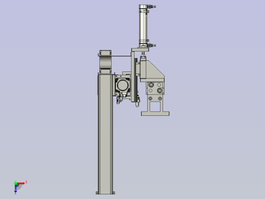 8590008-000收线盖搬运模组BGG俯视缩略图
