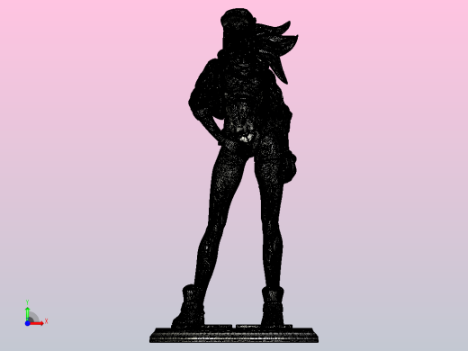 阿卡利（Akali）前视缩略图