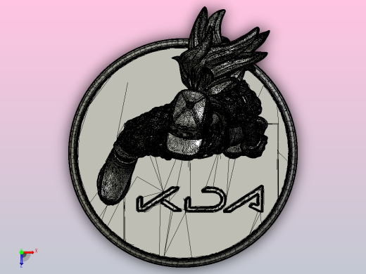 阿卡利（Akali）俯视缩略图