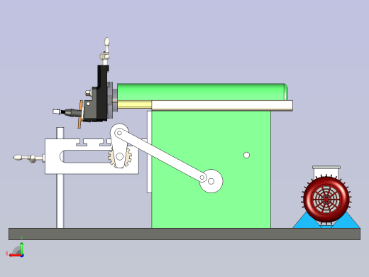 塑造机 造型机 成型机后视缩略图