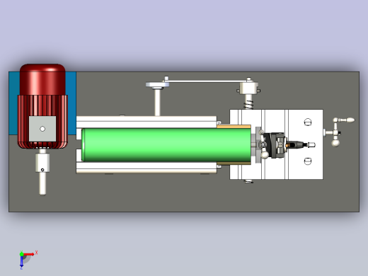塑造机 造型机 成型机俯视缩略图