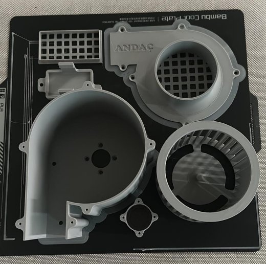 径向扇形3D打印缩略图