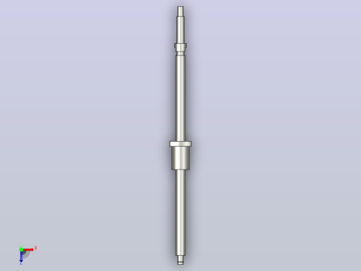 10-2t3-fsi-200-258上银TBI滚珠螺杆 R10-2T3-FSI俯视缩略图
