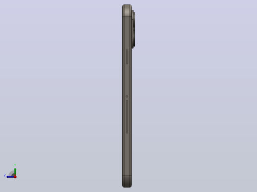 苹果iPhone 11 Pro MAX右视缩略图