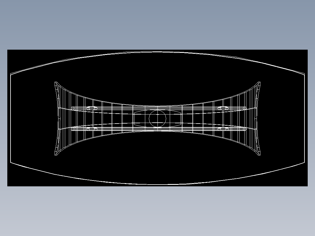 室内家具和灯具等的模型五-J-T23