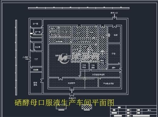 年产1000万瓶硒酵母口服液生产工艺设计缩略图