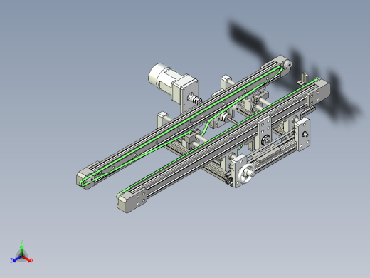 A13_宽度可调流水线