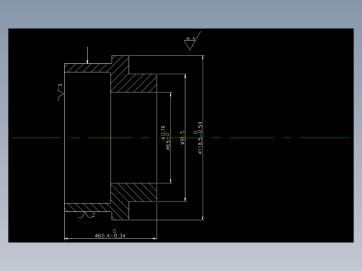 CA6140车床齿轮工艺规程与夹具设计