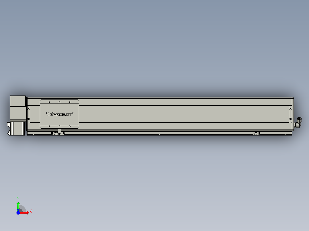 威洛博VBC14-S800-BRD-P40前视图
