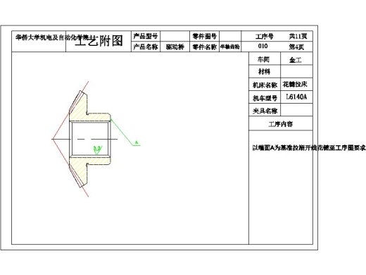 2G046--差速器设计及桥壳有限元分析(三维proe全)缩略图