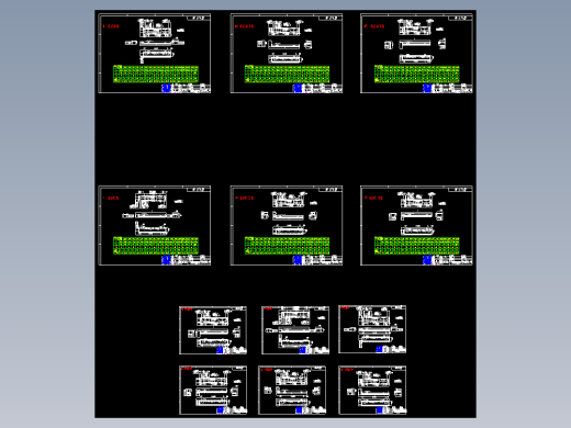 电动滑台模组MSTM136图档资料