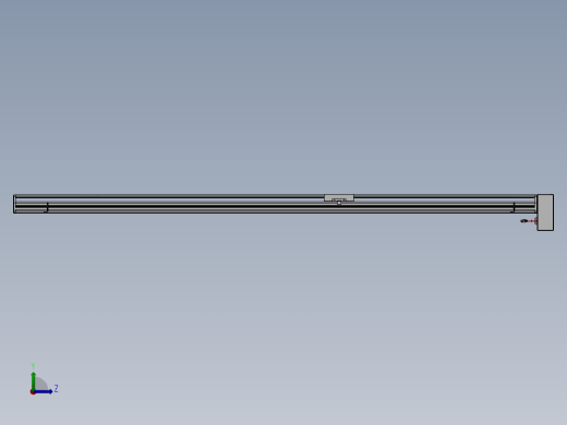 精密模组MT170-L125-2400-LD-M75-C4左视缩略图
