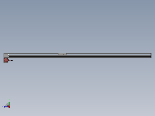 精密模组MT170-L125-2400-LD-M75-C4右视缩略图