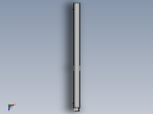 精密模组MT170-L125-2400-LD-M75-C4俯视缩略图