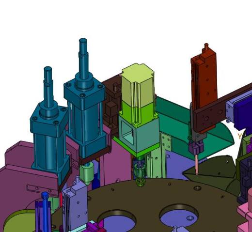 内杆内筒外斗自动组合机缩略图