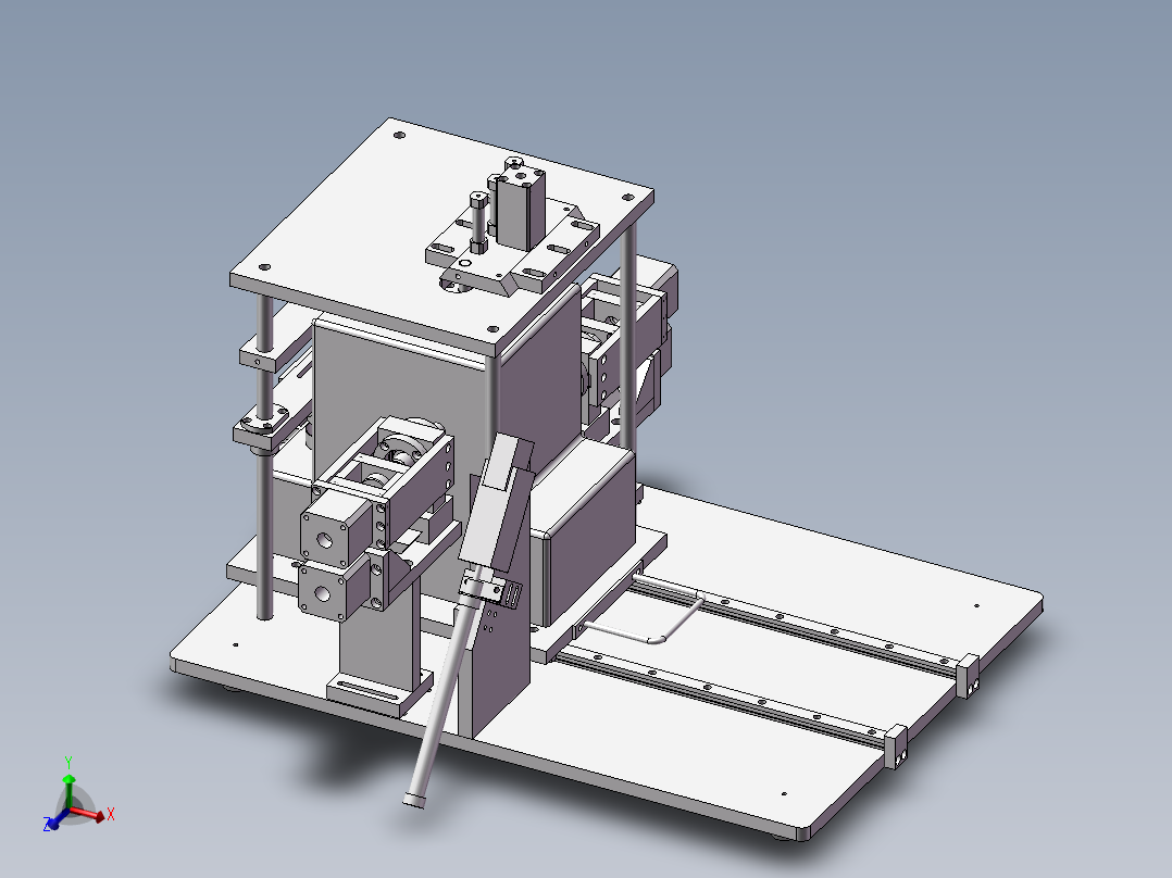 产品功能测试设备