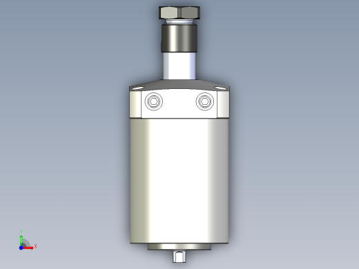 KOSMEKWHE4000-2GLD多系列多零件图纸模型前视缩略图