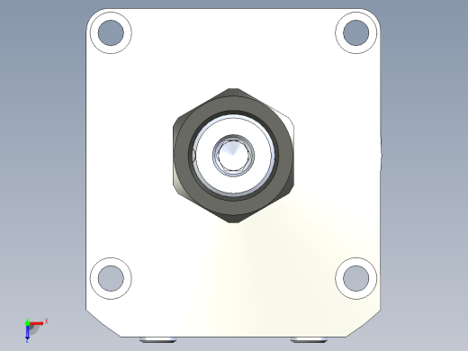 KOSMEKWHE4000-2GLD多系列多零件图纸模型俯视缩略图